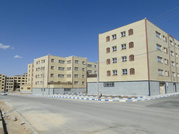 مسکن مهر شهرضا