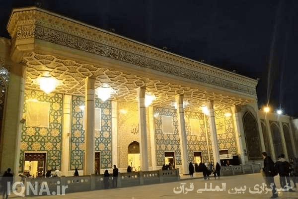 حاج حامد فکوری، خبرنگار قرآن و عترت و شهدا