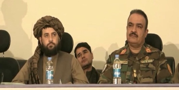 پسر ملاعمر
