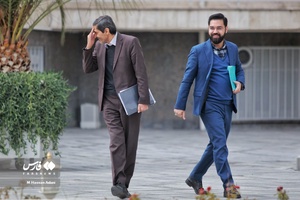 حاشیه جلسه هیأت دولت