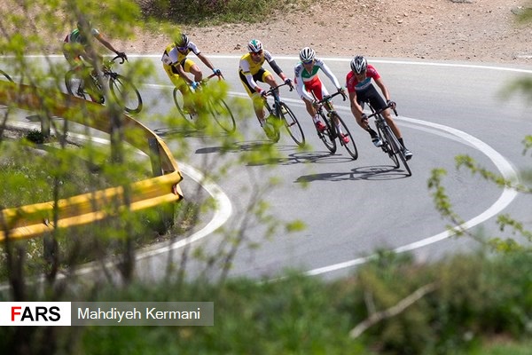 مسابقه دوچرخه سواری جایزه بزرگ تهران