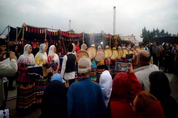 جشنواره اقوام ایرانی 