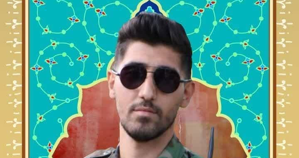  نحوه شهادت یک بسیجی در  تبریز- امیر حسین پور