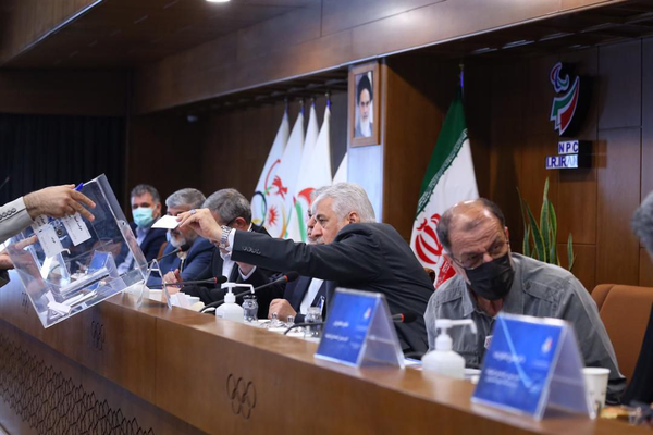   مجمع کمیته ملی المپیک 
