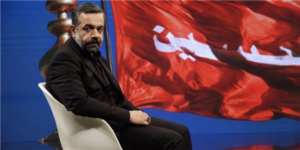 محمود کریمی