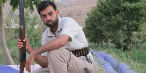 شهید حسن قاسمی دانا