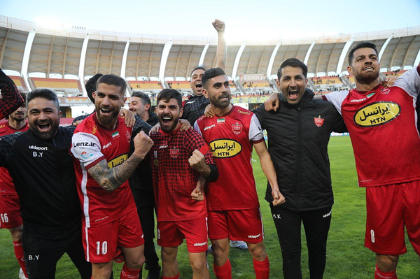 پرسپولیس