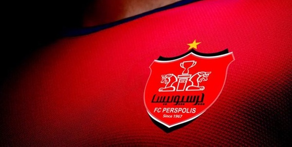 آرم پرسپولیس 