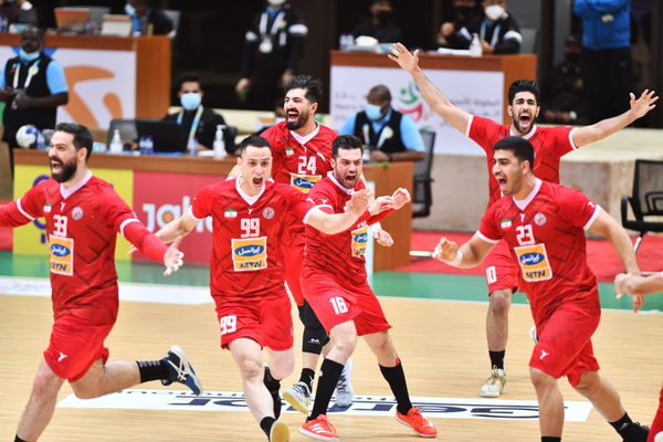 هندبال ایران