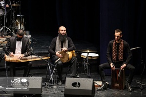 پنجمین شب جشنواره موسیقی فجر