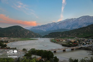 طبیعت بهاری «بازفت»