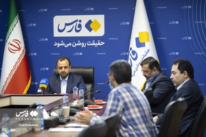 گفت و گوی خبری سیداحسان خاندوزی  وزیر اقتصاد و دارایی درخبرگزاری فارس