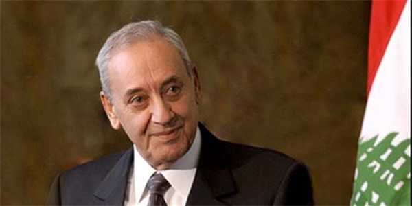نبیه بری