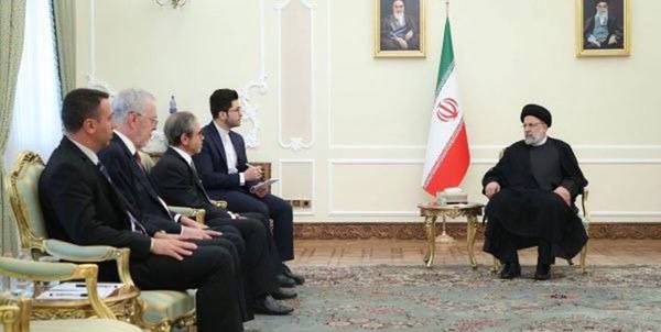 استوارنامه سفیر برزیل