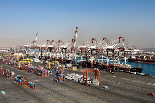 بندر شهید رجایی