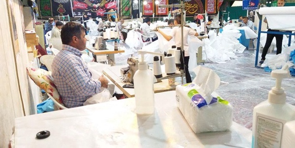 حسینیه بیت العباس