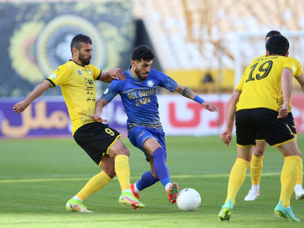 سپاهان و گل گهر