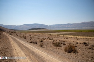 بحران خشکسالی در درودزن