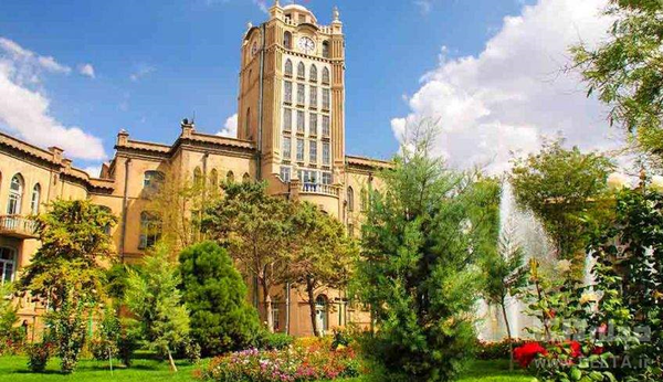 عما رت شهرداری تبریز