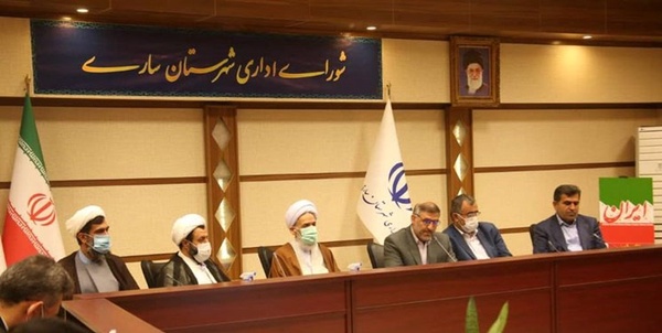 فرماندار ساری