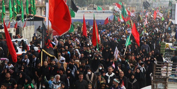 اربعین