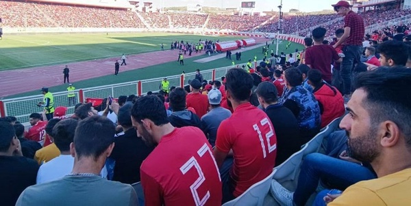 ورزشگاه یادگار امام تبریز