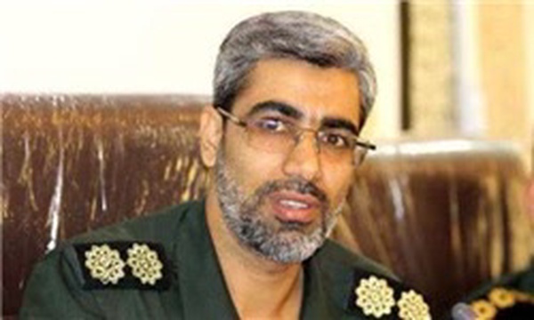 سپاه هرمزگان