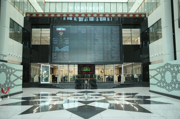 بورس اوراق بهادار تهران