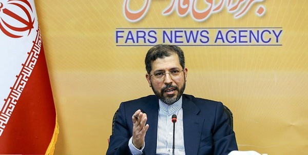 سعید خطیب‌زاده سخنگو