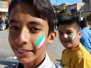 سنندج در ۱۳ آبان