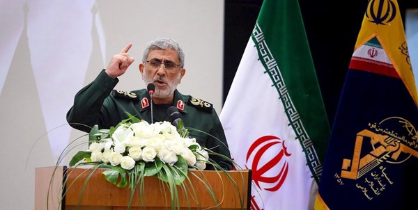 سردار قاآنی