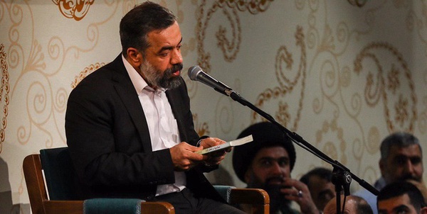 محمود کریمی