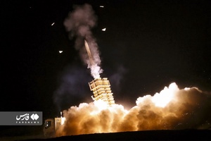 رزمایش مشترک تخصصی پدافند هوایی ||| مدافعان آسمان ولایت 1400 