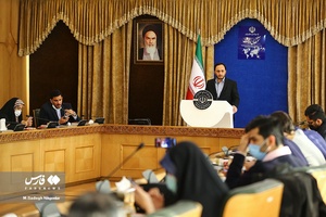 نشست خبری سخنگوی دولت