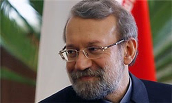 علی لاریجانی