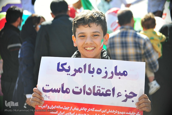 حاج حامد فکوری، خبرنگار قرآن و عترت و شهدا