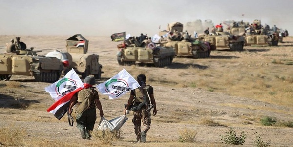 الحشد الشعبی
