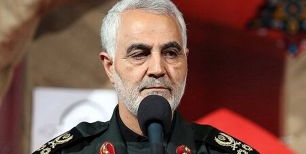 قاسم سلیمانی