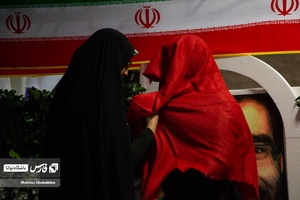 جشن یک سالگی حجا ب دختران تازه محجبه شده 