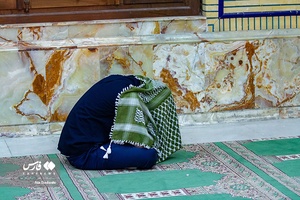 شب بیست و یکم رمضان- مصلی امام خمینی (ره) تبریز