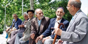 پیری جمعیت