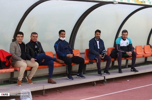 گزارش تصویری از برد خیبرخرم‌آباد مقابل آرمان گهر سیرجان