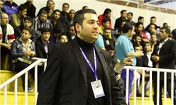 فرزاد کاویانی