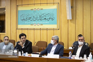 نشست معاونین وزارت خانه ها و دستگاه های اجرایی کشور در محل سازمان برنامه و بودجه کشور