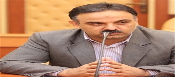 حلوایی رئیس هیئت کشتی قم