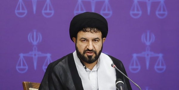 موسوی معاون اول دادستان کل کشور