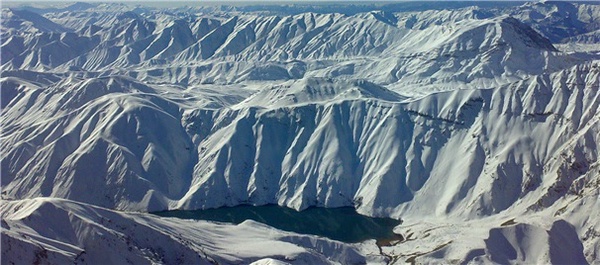 دریاچه گهر