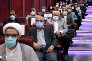 گردهمایی عوامل انتخابات ۱۴۰۰ در سالن همایش‌های هتل ارم 
