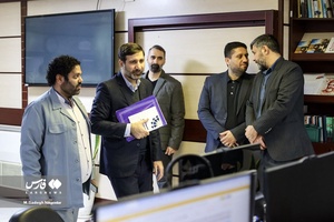 بازدید سخنگوی شورای نگهبان از فارس