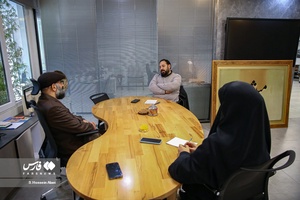گفت‌وگو با امیر عبدالحسینی دبیر جشنواره تجسمی فجر
